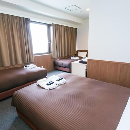 Oak Hotel Edo Tokio Buitenkant foto