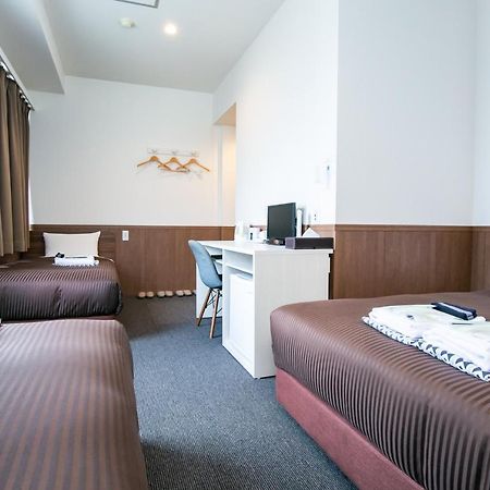 Oak Hotel Edo Tokio Buitenkant foto