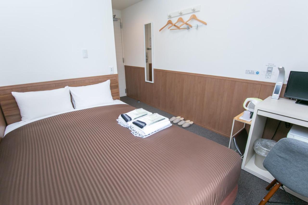 Oak Hotel Edo Tokio Buitenkant foto