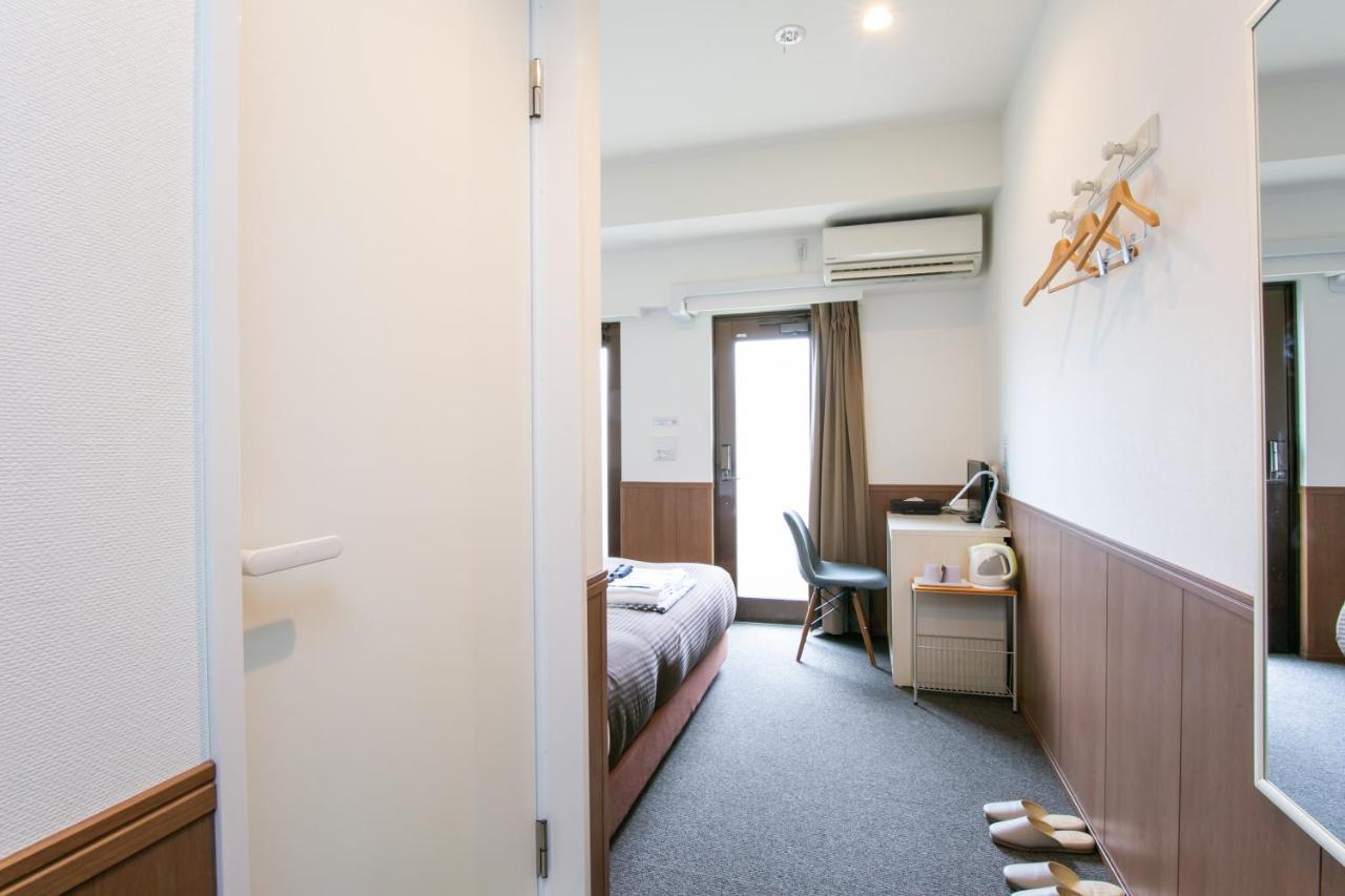 Oak Hotel Edo Tokio Buitenkant foto