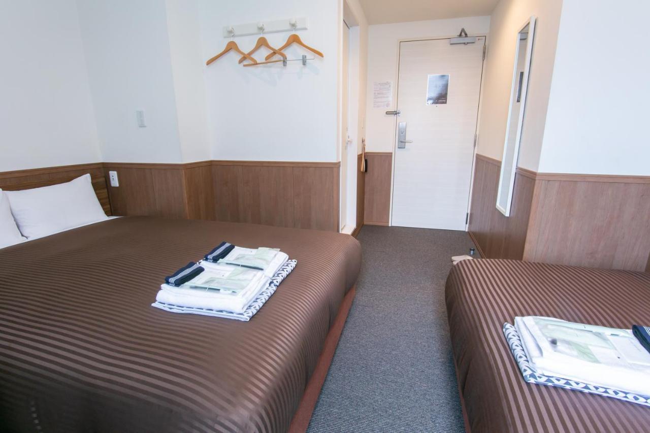 Oak Hotel Edo Tokio Buitenkant foto