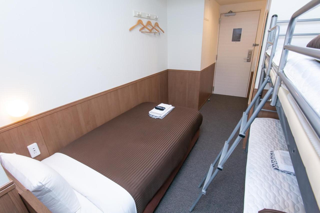 Oak Hotel Edo Tokio Buitenkant foto