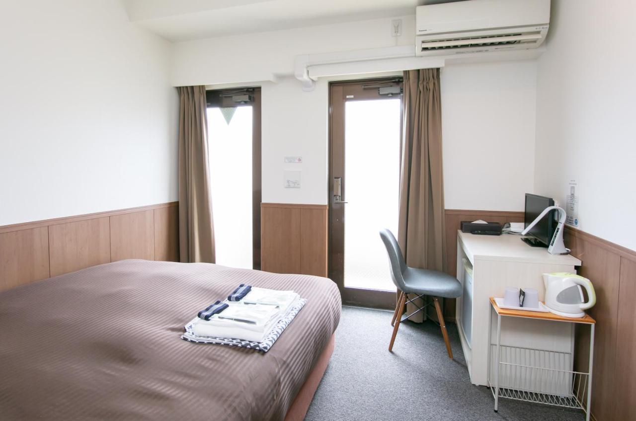 Oak Hotel Edo Tokio Buitenkant foto