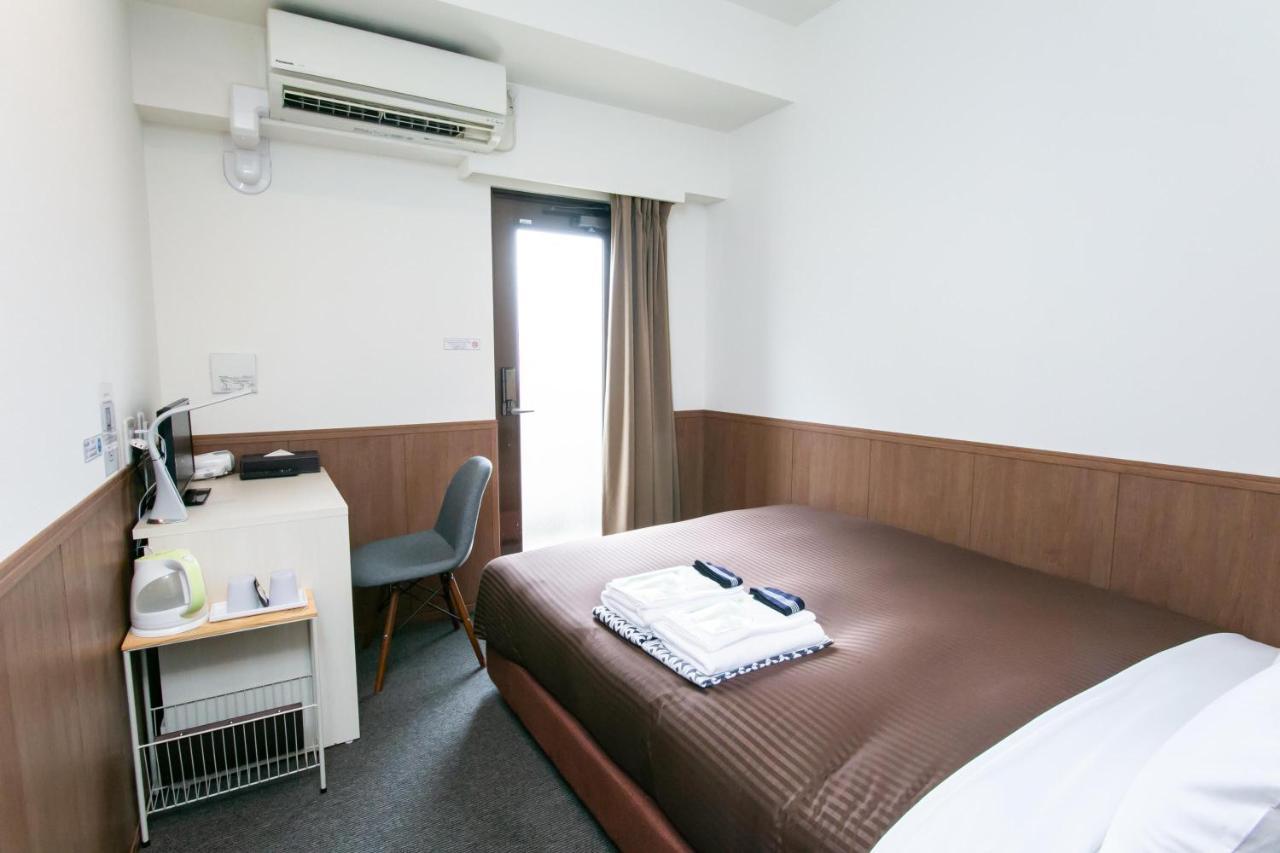 Oak Hotel Edo Tokio Buitenkant foto