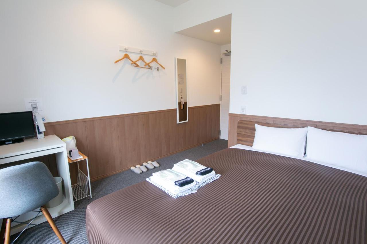 Oak Hotel Edo Tokio Buitenkant foto