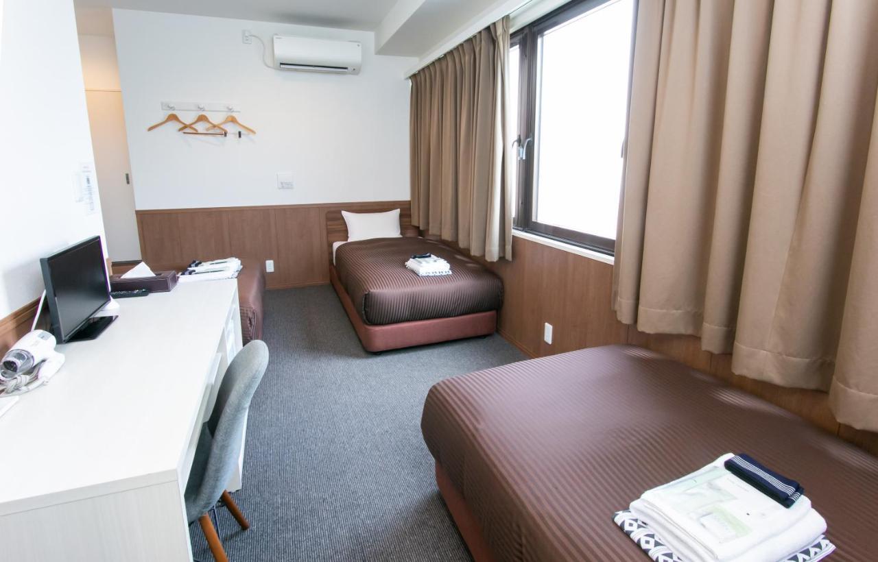 Oak Hotel Edo Tokio Buitenkant foto