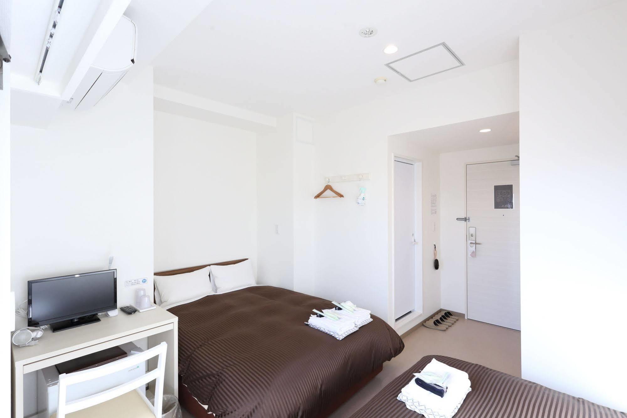 Oak Hotel Edo Tokio Buitenkant foto
