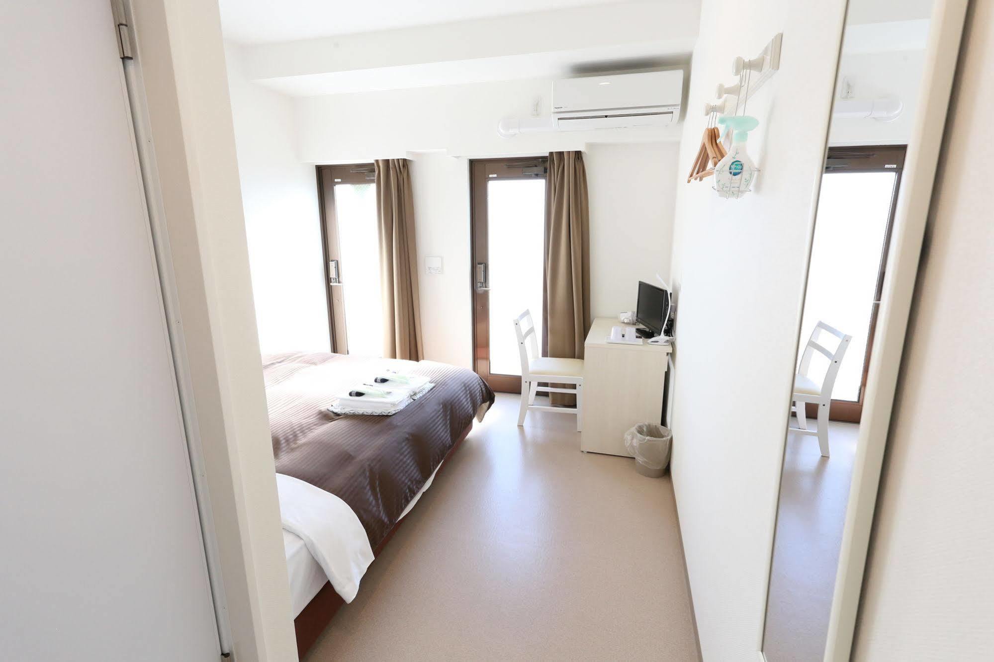 Oak Hotel Edo Tokio Buitenkant foto